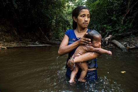 ギャラリー：アマゾン、森の先住民の知られざる日常 写真20点【2020】 写真 森林伐採 ブラジル アマゾン