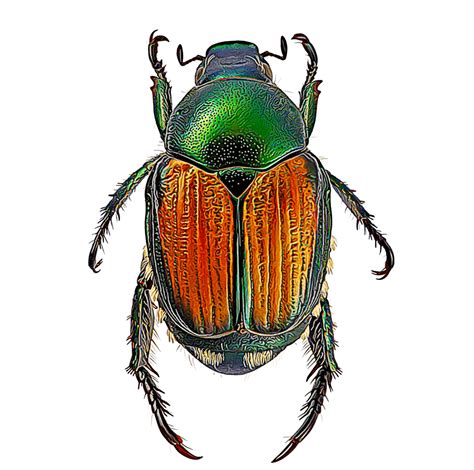 Japanese Beetles Pests In Kansas City Landscapes Summer 2019 True