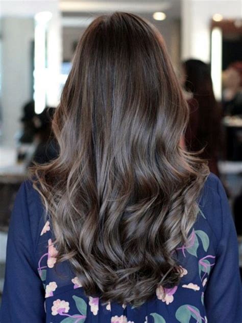 Try These 45 Brown Hair Color Ideas For A Stylish Change
