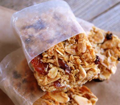 When you consider the magnitude of that number, it's easy to understand why everyone needs to be aware of the signs of the disea. The Vegetarian Tree: The Fruit is Good!: Homemade Granola Bars