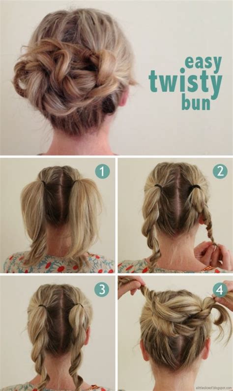 Share 118 Bun Hairstyle Step By Step Vn