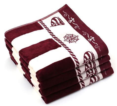 Ozdilek Super Soft Large Hand Towels 20x35 Inches 100 Pure Turkish