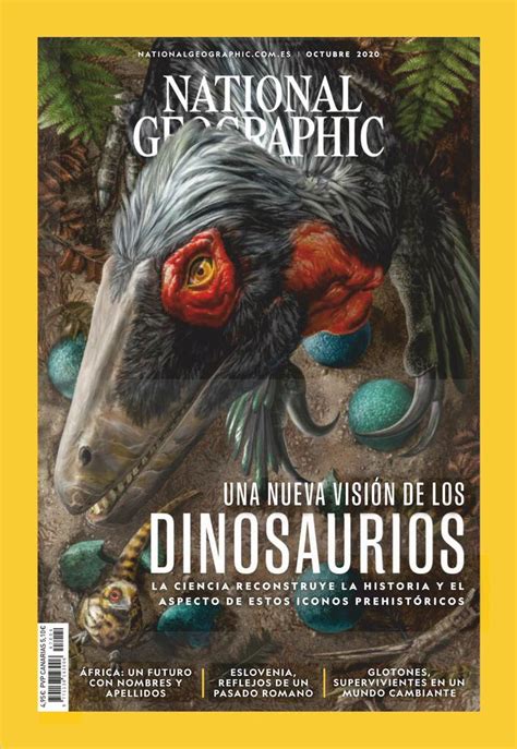 National Geographic España Octubre 2020 Scientificmagazines