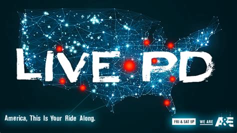 Live Pd Cancelled Now People Are Petitioning To Bring Back The Blue