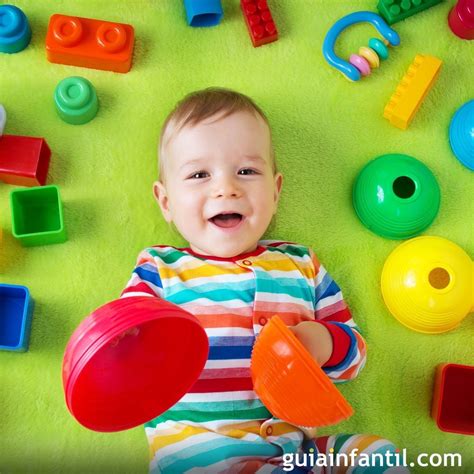 Relacionados con los conceptos básicos o la estimulación temprana… trabajan colores, sonidos y otros estímulos sencillos para los más pequeños de la casa. Los mejores juegos y juguetes para niños de 0 a 2 años