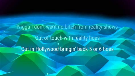 J Cole - No Role Models (2014 Forest Hills Drive) Lyrics (Explicit