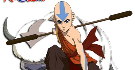 Kumpulan Gambar Kartun Aang Avatar Terbaru K Kartun