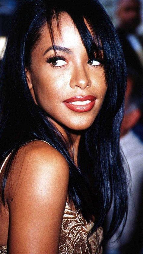 Aaliyah Wallpaper Discover More Model Aaliyah Actress American