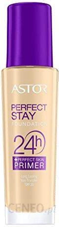 Amazon Astor Perfect Stay h Make Up Plus Perfect Skin Primer podkład do twarzy i baza kolor