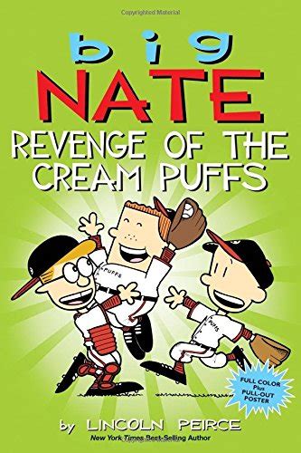 Big nate triple play box set: Big Nate: Revenge of the Cream Puffs Book Review and ...
