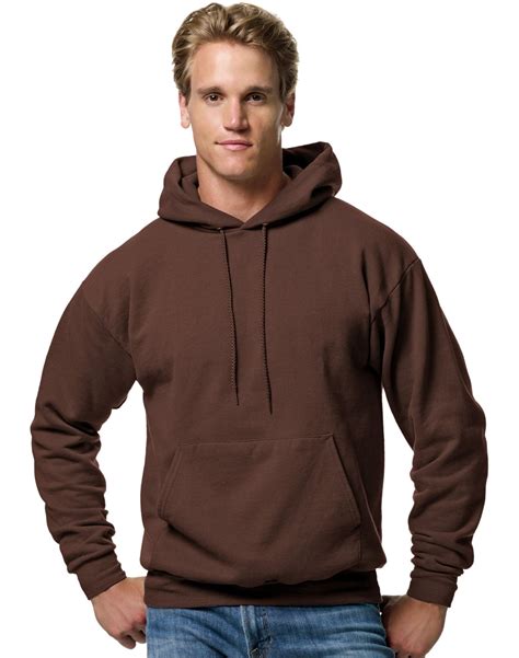 Unisex Ecosmart 5050 Pullover Hooded Sweatshirt