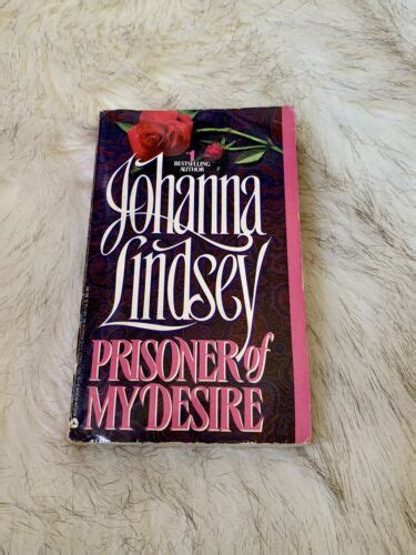 Prisoner Of My Desire By Johanna Lindsey Mass Market Paperback