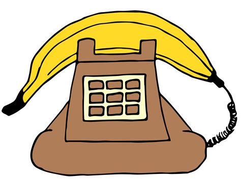 Clipart telephone yellow telephone, Clipart telephone yellow telephone Transparent FREE for ...