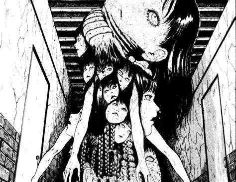 Page 14 Of 15 For The 15 Best Horror Mangas Loved By Millions Worldwide