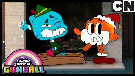 Gumball Türkçe Değnek Çizgi Film Cartoon Network