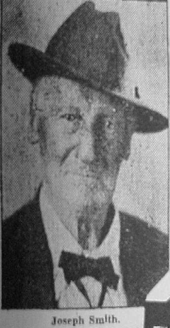 Hcgs Last Known Civil War Veteran Of Henry County