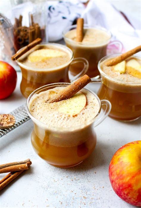This smoothie really does taste like apple pie! Honeycrisp Apple Hot Buttered Rum | Recipe | Hot buttered ...