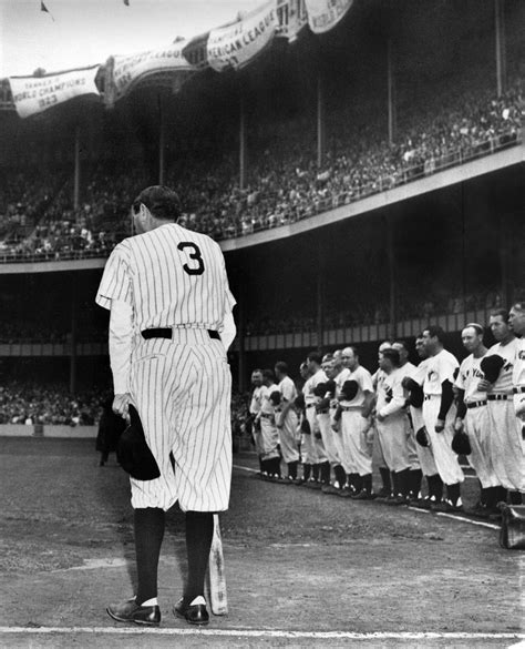The Career Of Baseball Legend Babe Ruth The Spokesman Review