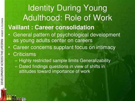 Ppt Social And Personality Development In Early Adulthood Powerpoint
