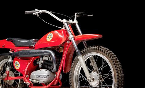 Peter Fondas 1968 Bultaco Pursang From Easy Rider
