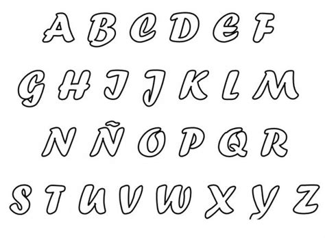 Traçando letras moldes de letras abecedario letras del alfabeto para impresión alfabeto de tipografía estilos de letras letras bonitas cursivas letras bonitas y faciles alfabeto letras bonitas fontes de letras bonitas. letras2 | LETRAS MODELOS | Moldes de letras cursiva ...