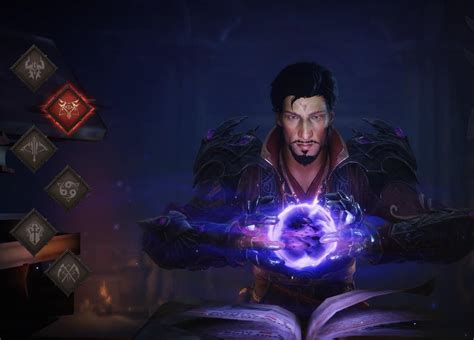 Diablo Immortal Wizard Class Explained