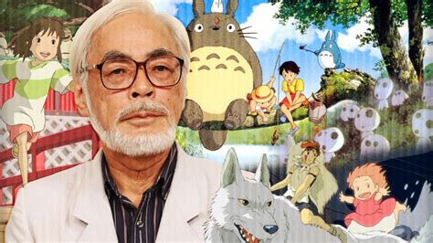 Hayao Miyazakis New Studio Ghibli Film Is Still Years Away Ghibli Store