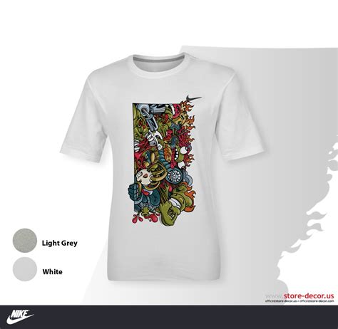 Custom Nike T Shirt Unique Design Limited By Storedecorus