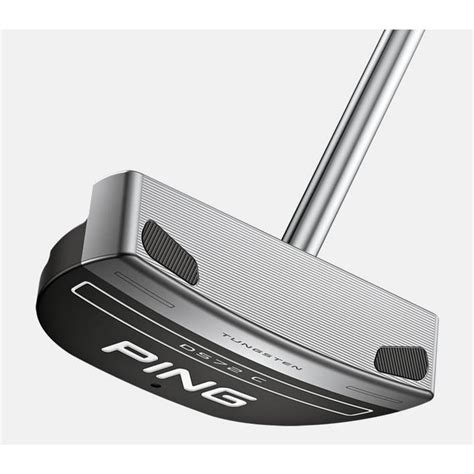 2023 Ds72 Center Shaft Putter With Steel Shaft Ping Golf Town Limited