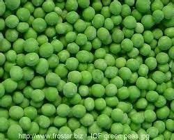 Iqf Grren Peas At Rs 55 Kilogram FROZEN FOODS In Mahuva ID 14687476955