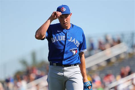 Report Blue Jays Top Sp Prospect Nate Pearson To Make Mlb Debut Wednesday