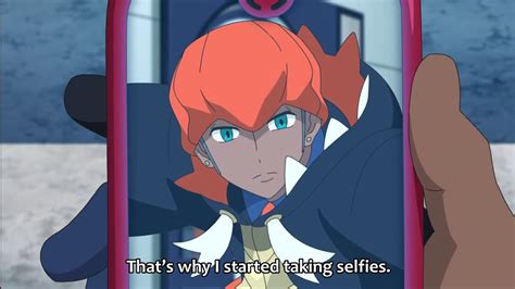 Raihan Take Selfie After He Lost To Leon Pokémon Journeys Youtube