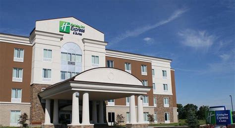 Holiday Inn Express Hotel And Suites Terre Haute Terre Haute