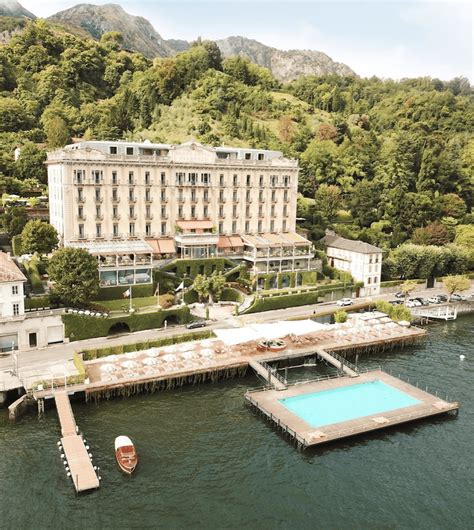Grand Hotel Tremezzo Royalty With The Best Views Of Lake Como