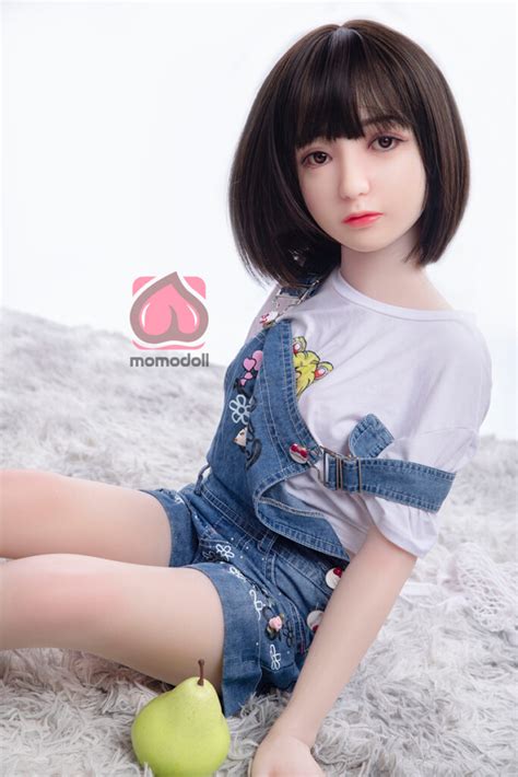Momo Doll 128cm Small Breast Mm087 Akari Silicone Strawberry Climax