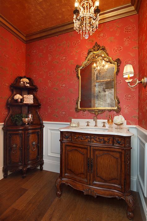 Julie Mifsud Interior Design Traditional Bathroom Sacramento By