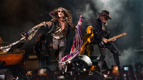 Aerosmith Announce Farewell Tour See The 2023 2024 Dates