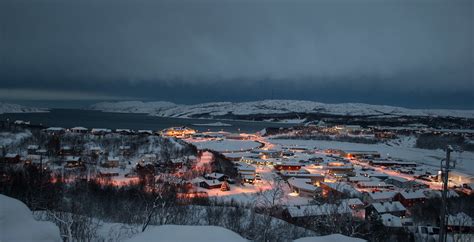 Kirkenes Kirkenes Finnmark Norway Links Enwikipediaor Flickr