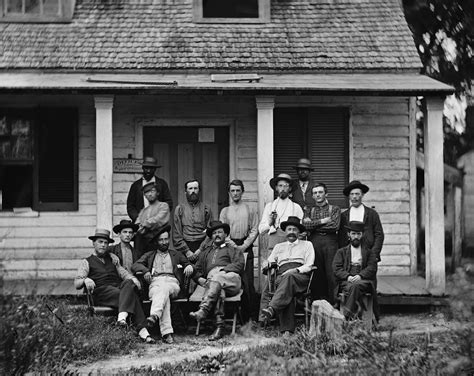 History In Photos A Few Civil War Pictures