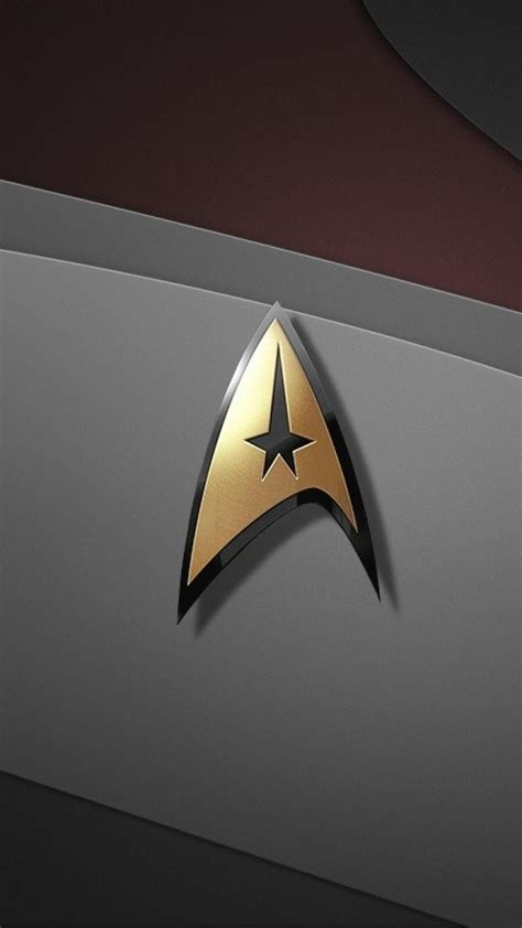 Star Trek Communicator Iphone Wallpapers Top Free Star Trek