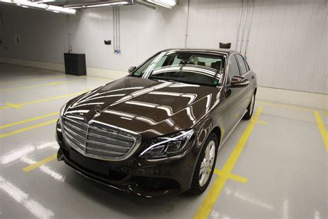 Mercedes Benz C Klasse Im Test Und Fahrbericht