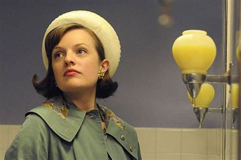 The Evolution Of Mad Mens Peggy Olson Slideshow Vulture