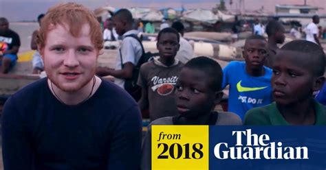 Comic Relief To Ditch White Saviour Stereotype Appeals Global