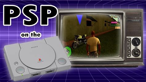 How To Play Psp Games On The Playstation Classic Tutorial Youtube
