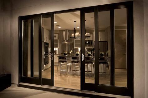 Double doors allow more room to pass through since it is wide. Sliding Doors for Interior and Exterior Design ...