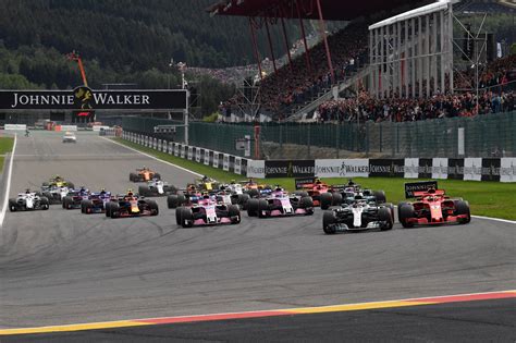 F1 Druver Of The Day - F1 Belgian Grand Prix: Driver of the Day - Vote Now! | RaceDepartment