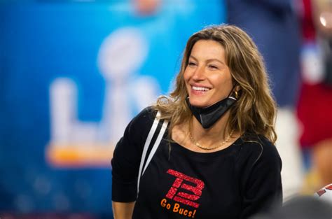 Gisele Bundchen Gets Brutally Honest About How Tom Brady Divorce Has Changed Her Athlon Sports