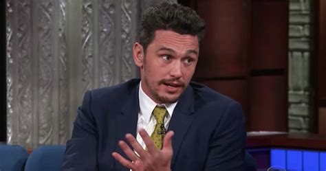 James Franco Responds To Sexual Misconduct Allegations Huffpost