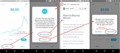 The cash app is an app that facilitates the buying and selling of bitcoin. How to buy Bitcoin with Cash? - Hacker Noon