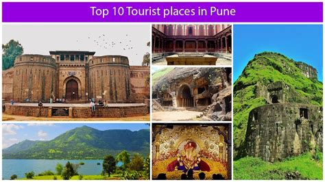 Top Tourist Places In Pune